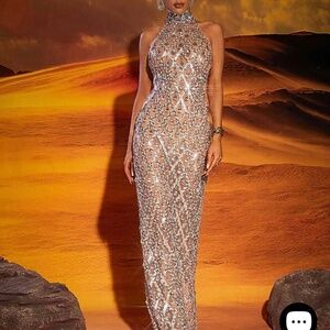 Perfect new years or holiday dress!!